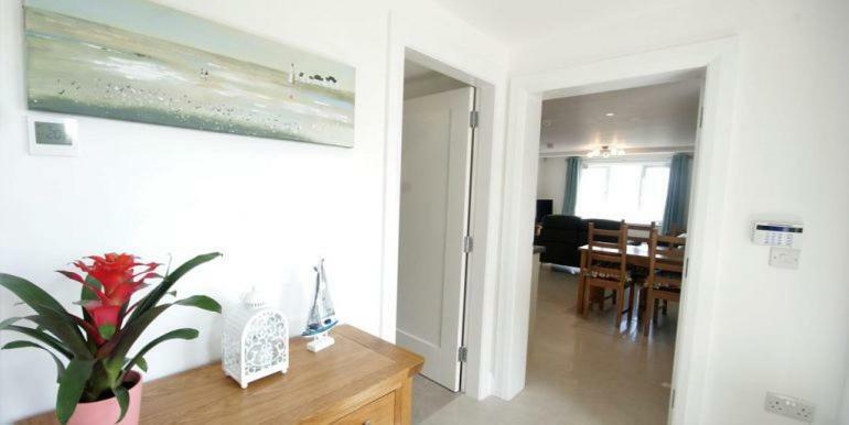 Sea-View Apartment Ньюкасл Экстерьер фото